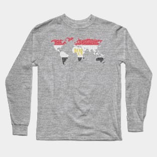 Egypt Long Sleeve T-Shirt